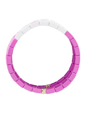 Roxanne Assoulin Enamel & Bead Bracelet Set