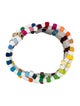 Roxanne Assoulin Enamel Set of Five Bracelet Set