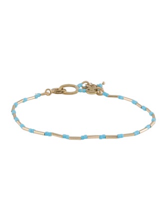 Roxanne Assoulin Bead Flower Power Bracelet Set