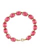 Roxanne Assoulin Crystal Link Bracelet
