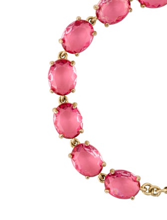 Roxanne Assoulin Crystal Link Bracelet