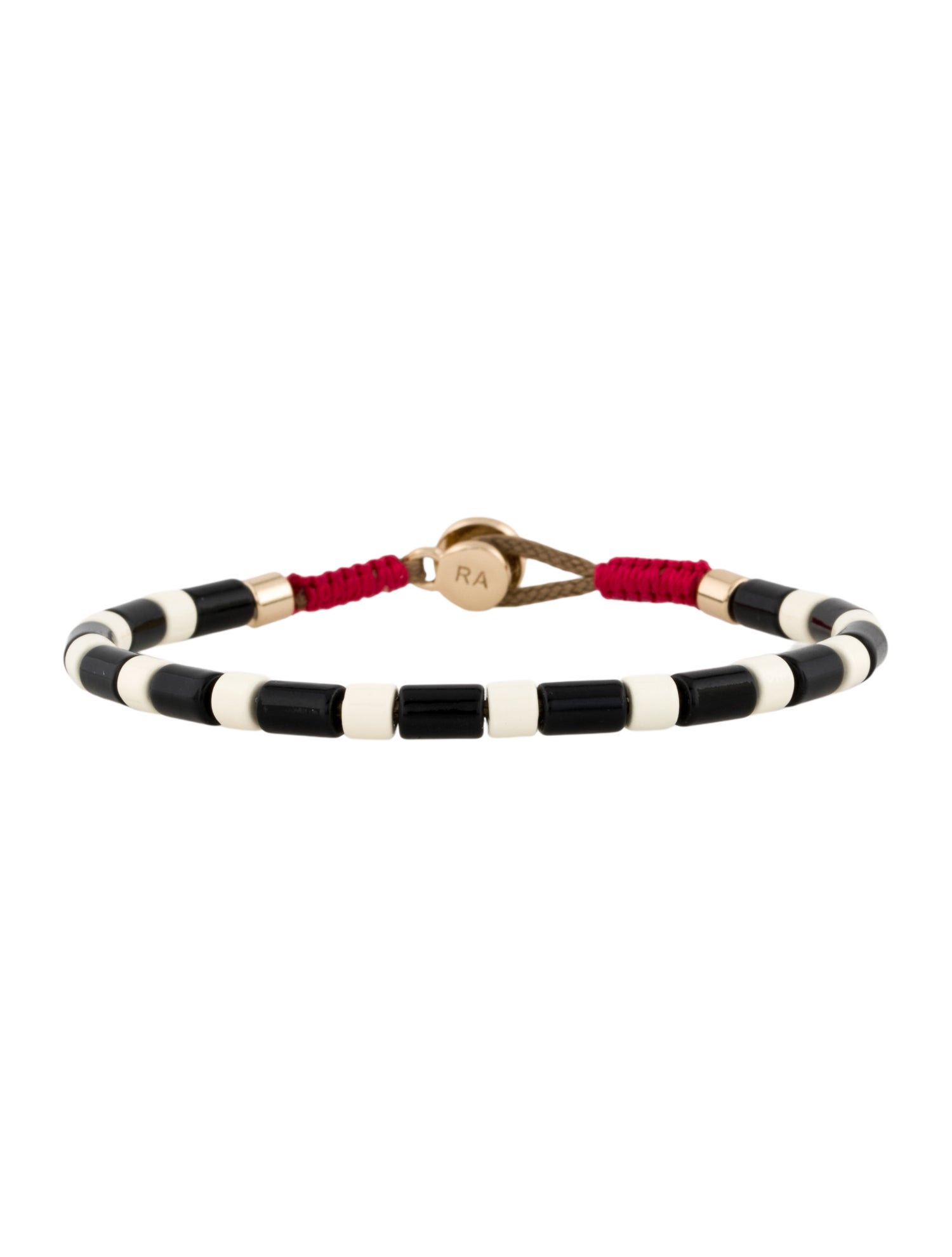 Roxanne Assoulin Enamel Bead Bracelet