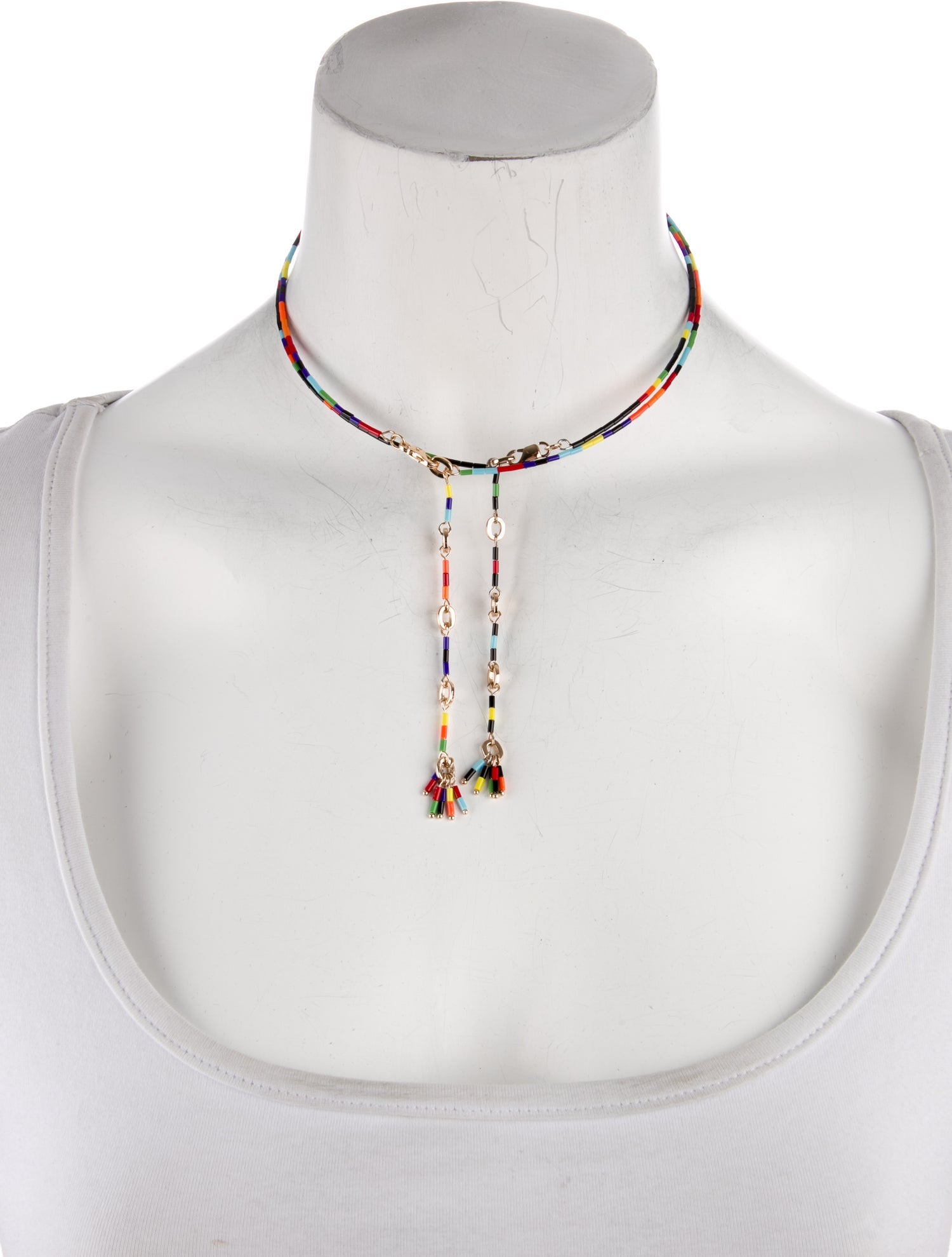 Roxanne Assoulin All Choked Up Set of Two Necklaces