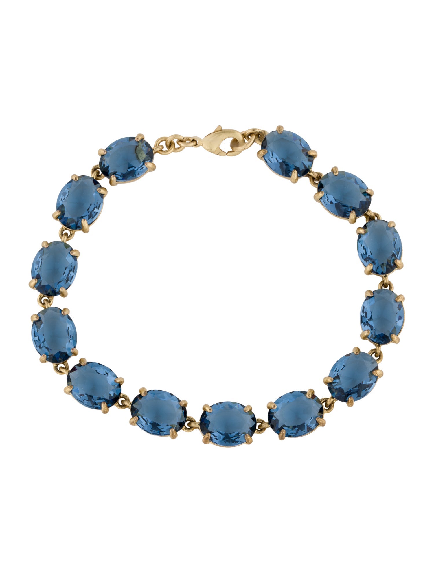 Roxanne Assoulin Crystal Link Bracelet