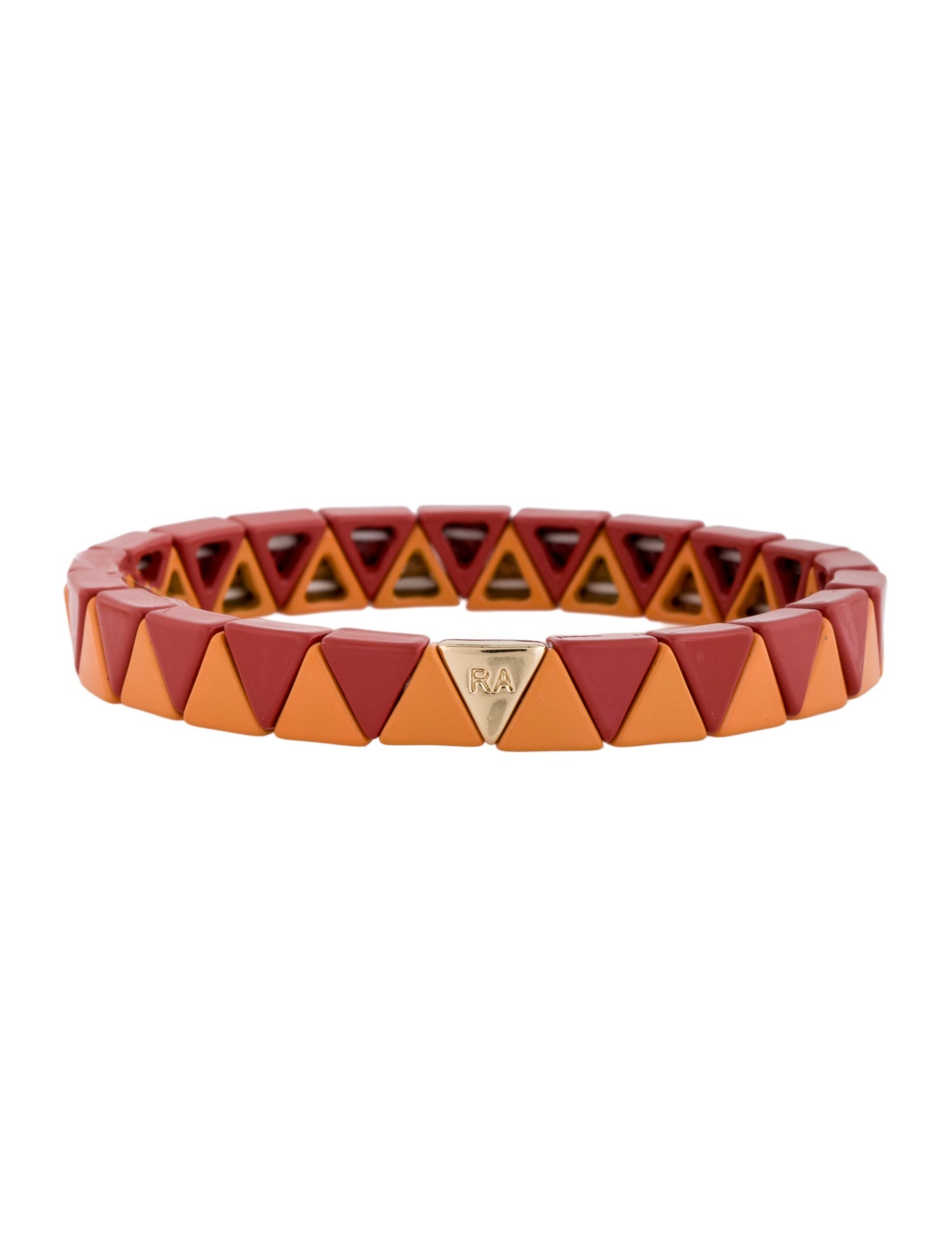 Roxanne Assoulin Triangle Bracelet
