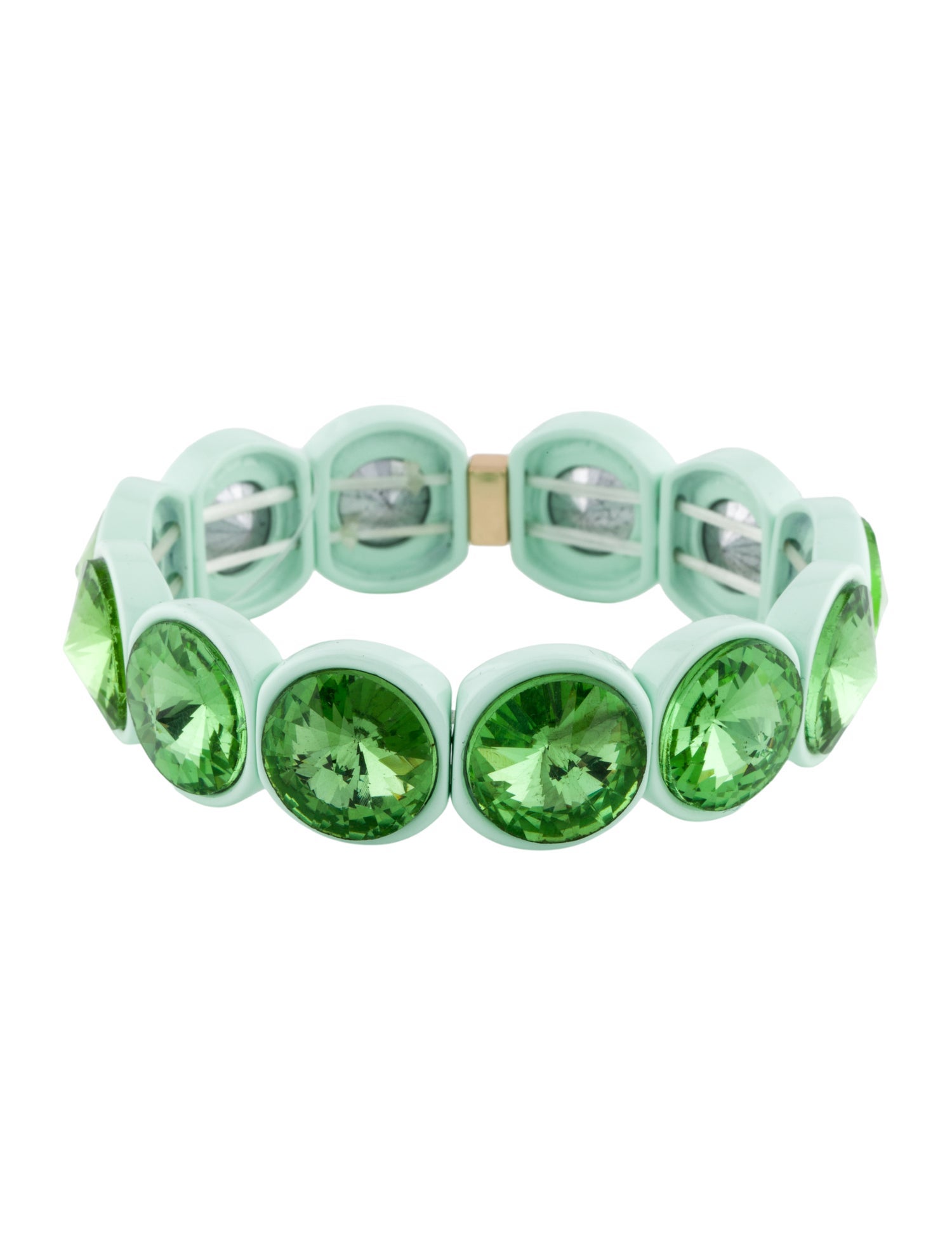 Roxanne Assoulin Enamel Hip-hop But Not Flashy Bracelet