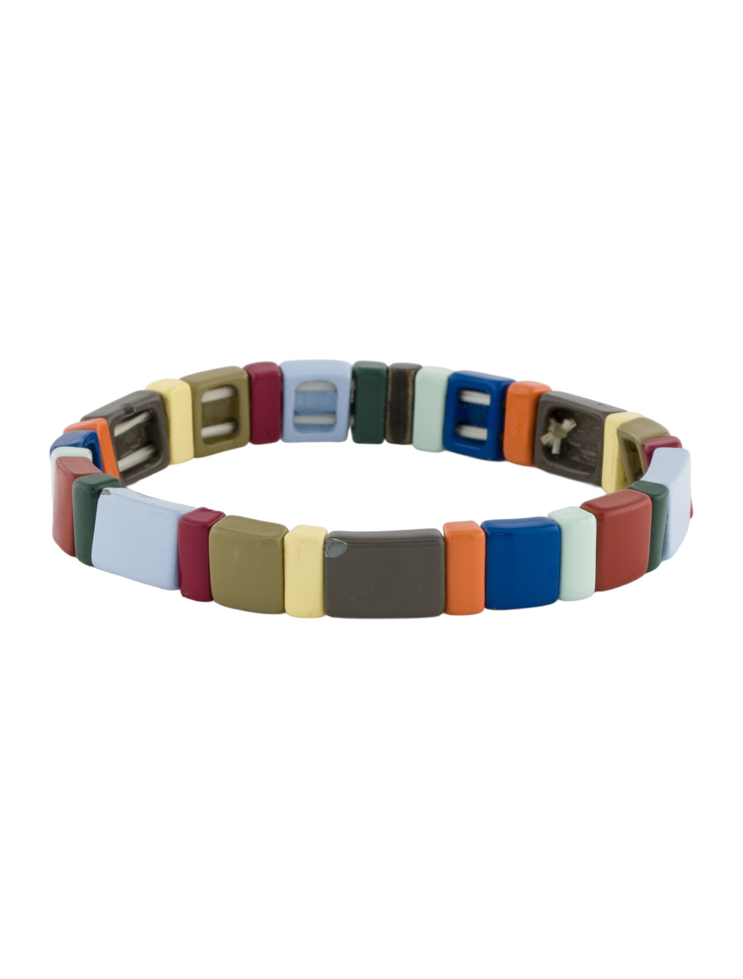 Roxanne Assoulin Enamel Bead Bracelet