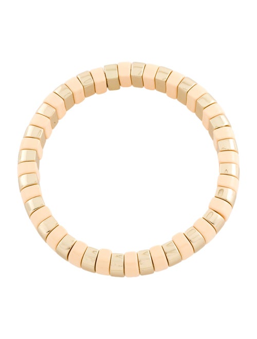 Roxanne Assoulin Enamel Bead Stretch Bracelet