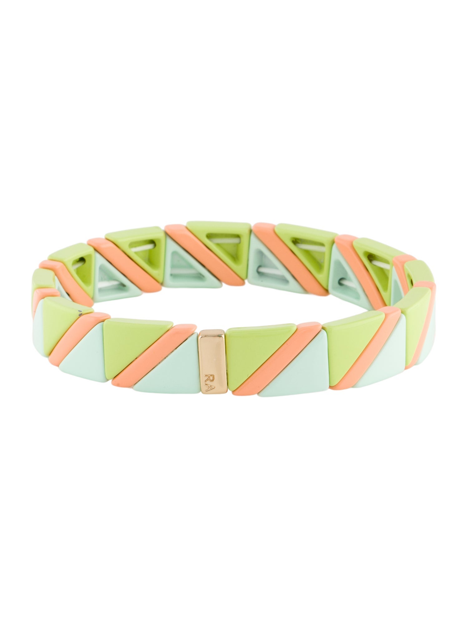 Roxanne Assoulin Enamel & Bead Bracelet