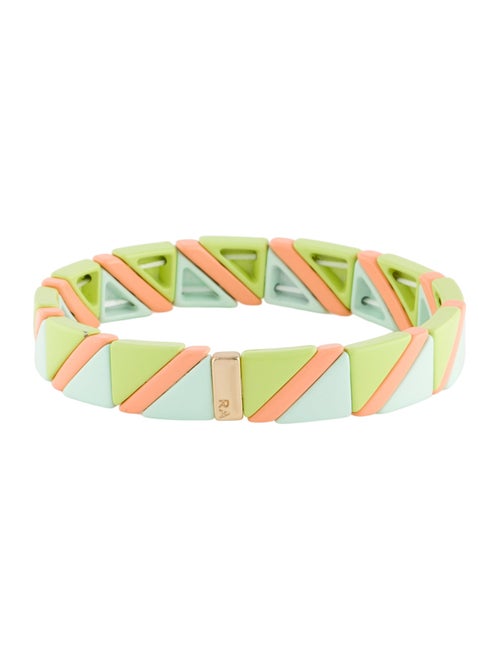 Roxanne Assoulin Enamel & Bead Bracelet