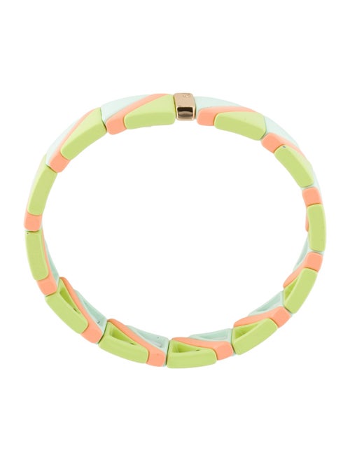 Roxanne Assoulin Enamel & Bead Bracelet