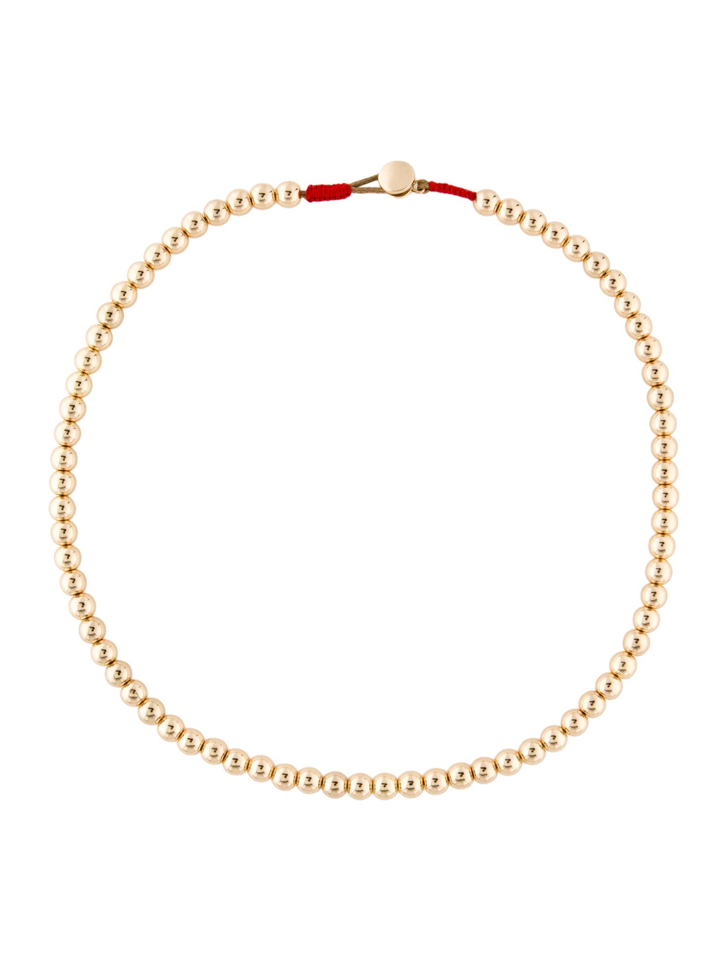 Roxanne Assoulin The Bigger Bead Collar Necklace