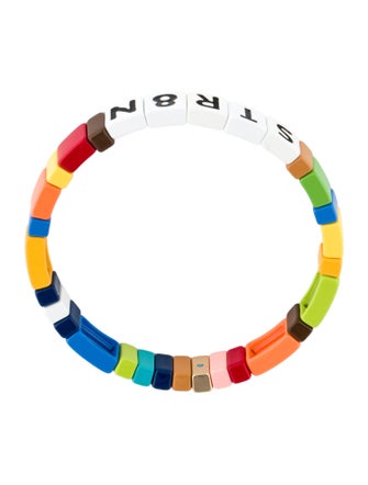 Roxanne Assoulin Enamel Bead Bracelet