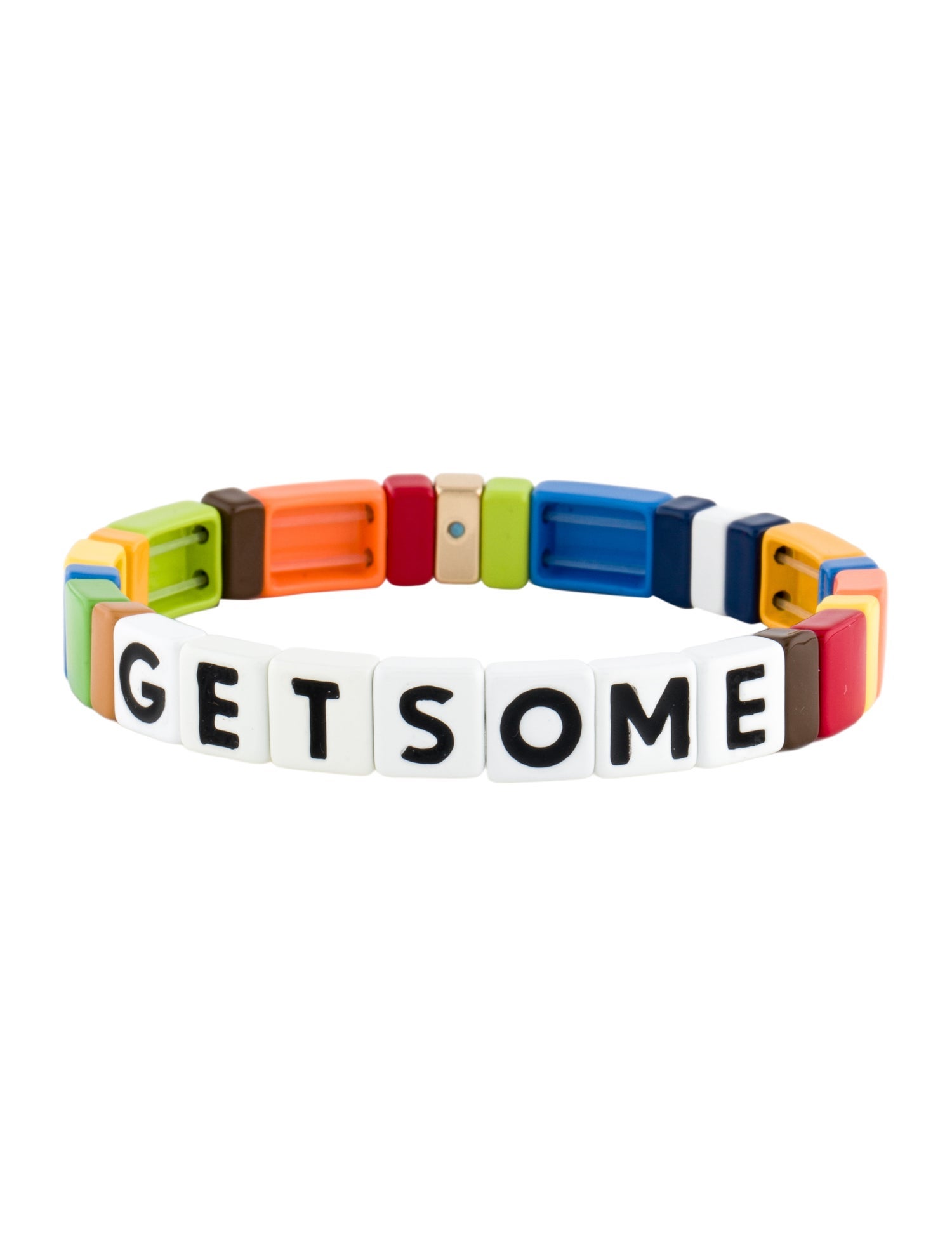 Roxanne Assoulin Just Say It Bead Bracelet