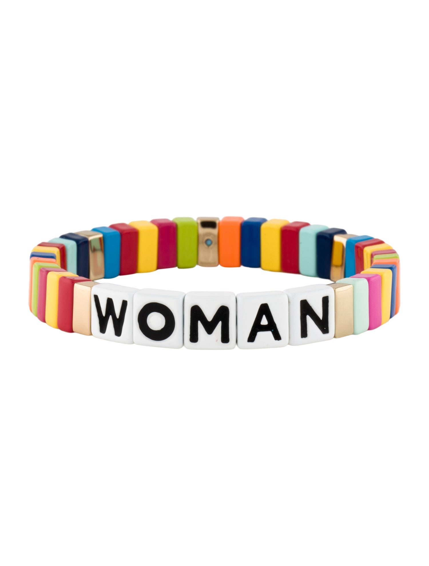 Roxanne Assoulin Just Say It Bead Bracelet