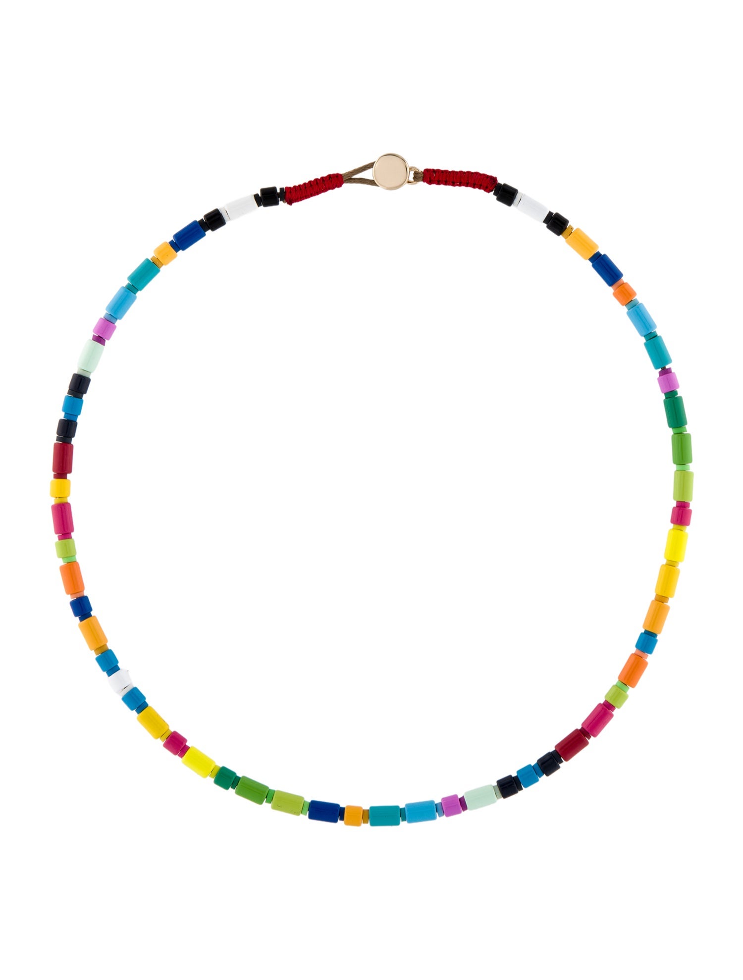 Roxanne Assoulin Bead Collar Necklace