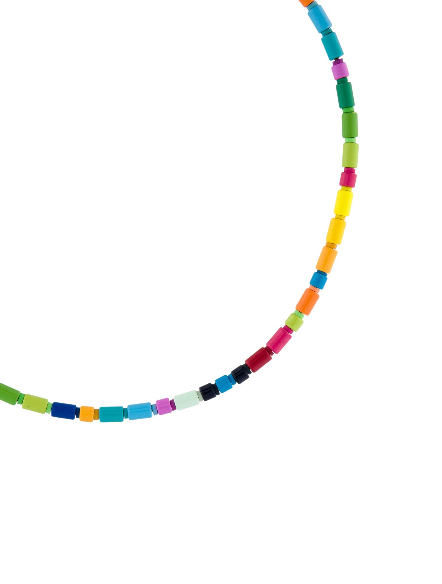 Roxanne Assoulin Bead Collar Necklace