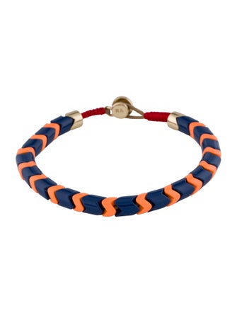 Roxanne Assoulin Enamel Wave Bracelet