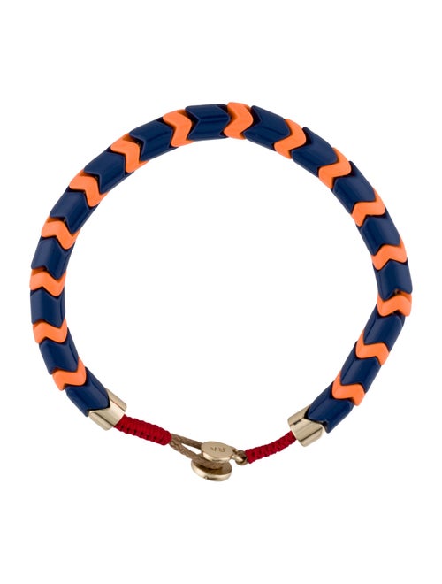 Roxanne Assoulin Enamel Wave Bracelet