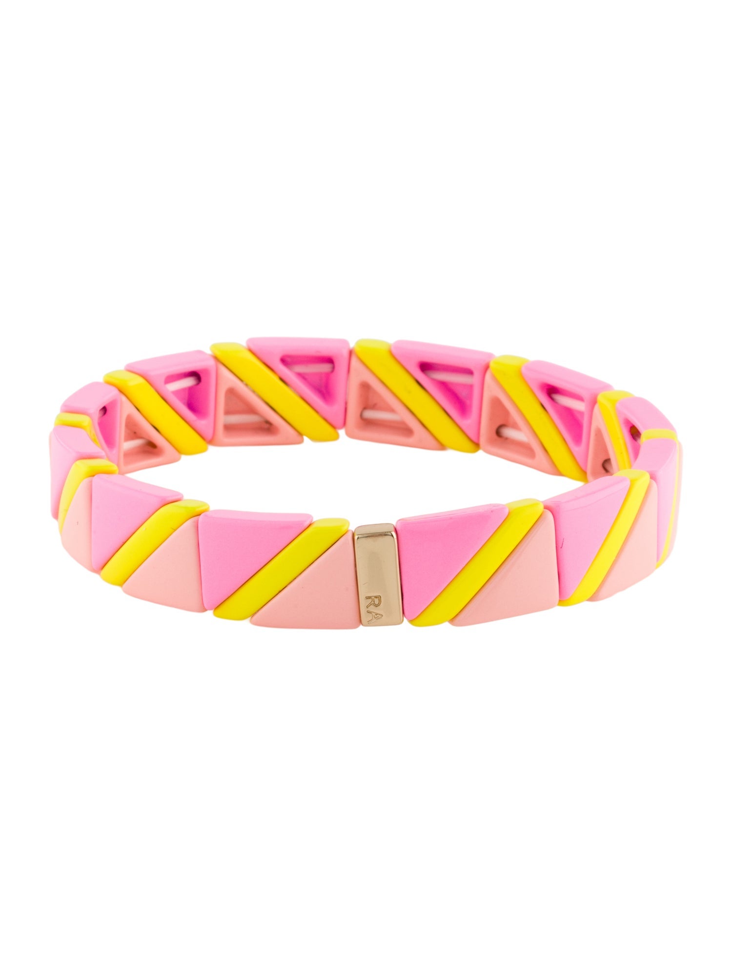 Roxanne Assoulin Enamel & Bead Bracelet