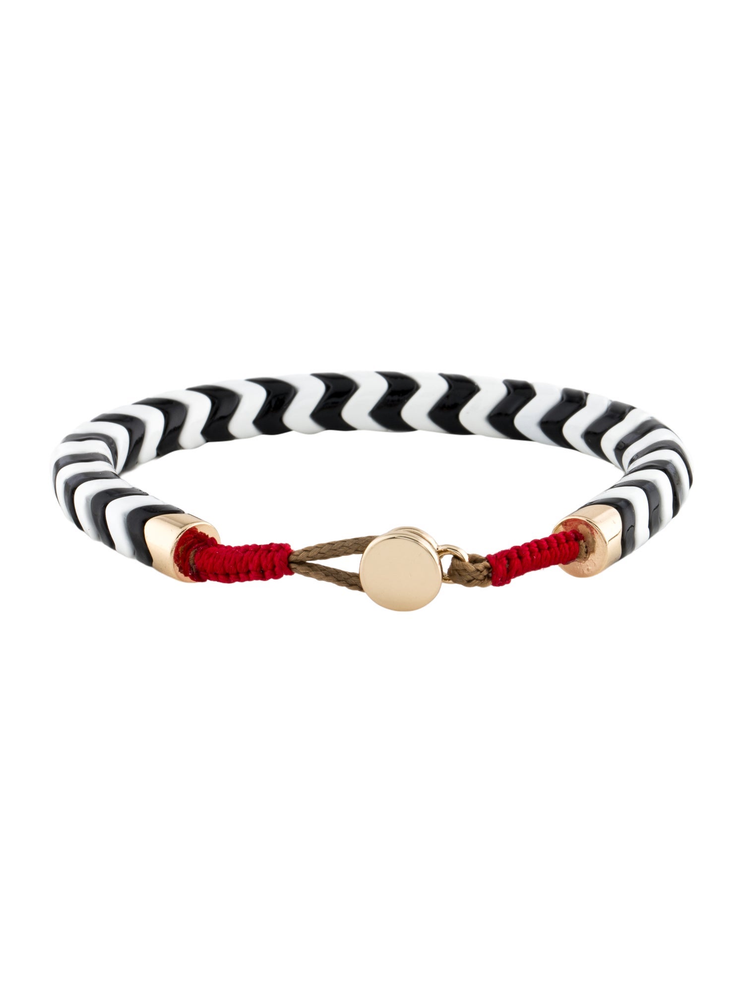 Roxanne Assoulin Low Tide Wave Bracelet