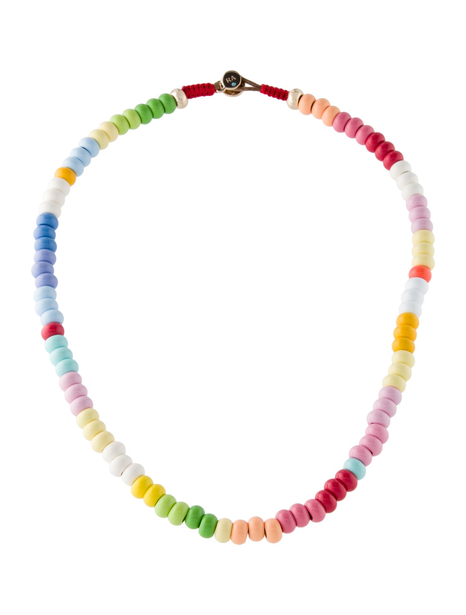 Roxanne Assoulin Enamel Bead Choker Necklace