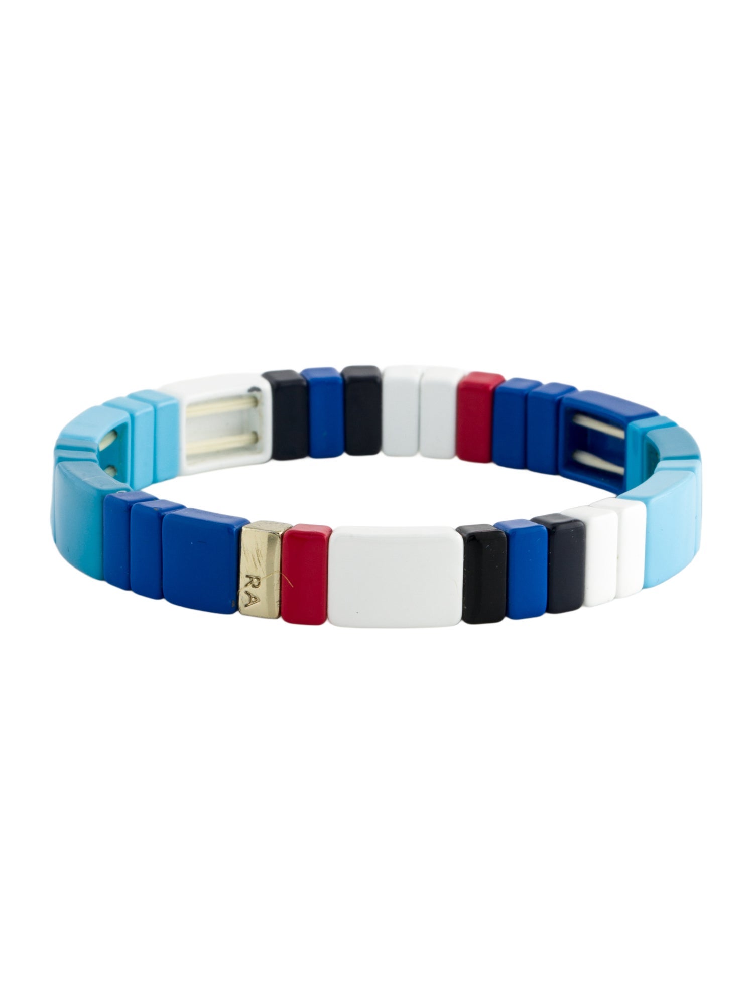 Roxanne Assoulin Enamel & Bead Bracelet