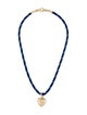 Roxanne Assoulin The Happy Cord Charm Necklace