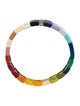Roxanne Assoulin Enamel & Elastic Bead Bracelet