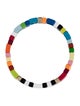 Roxanne Assoulin Enamel & Bead Bracelet