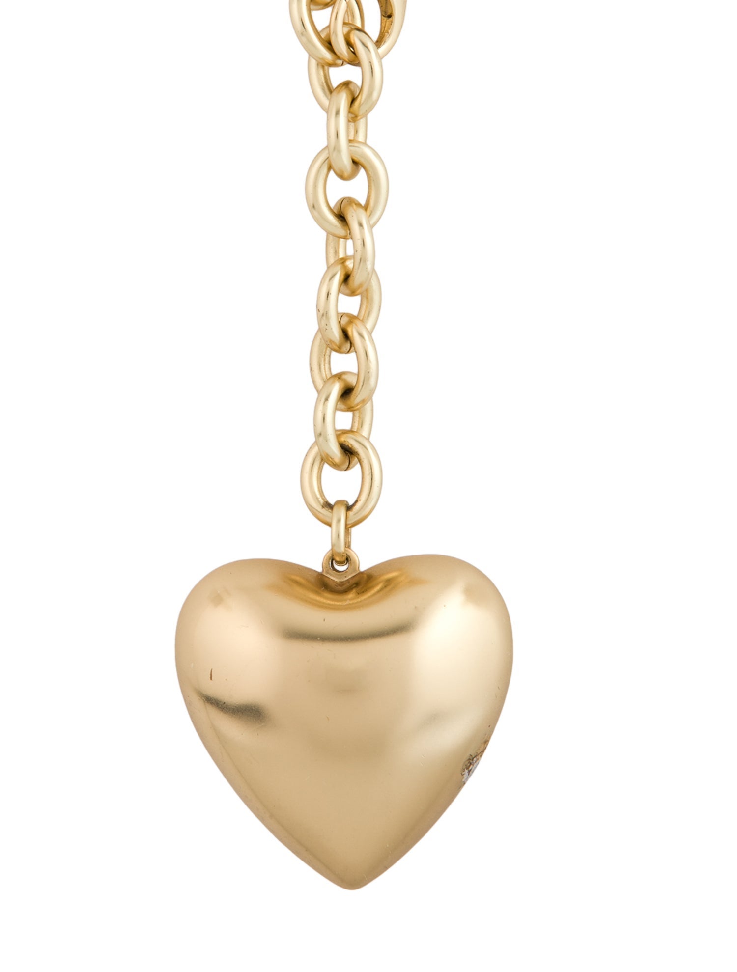 Roxanne Assoulin The Puffy Heart Necklace