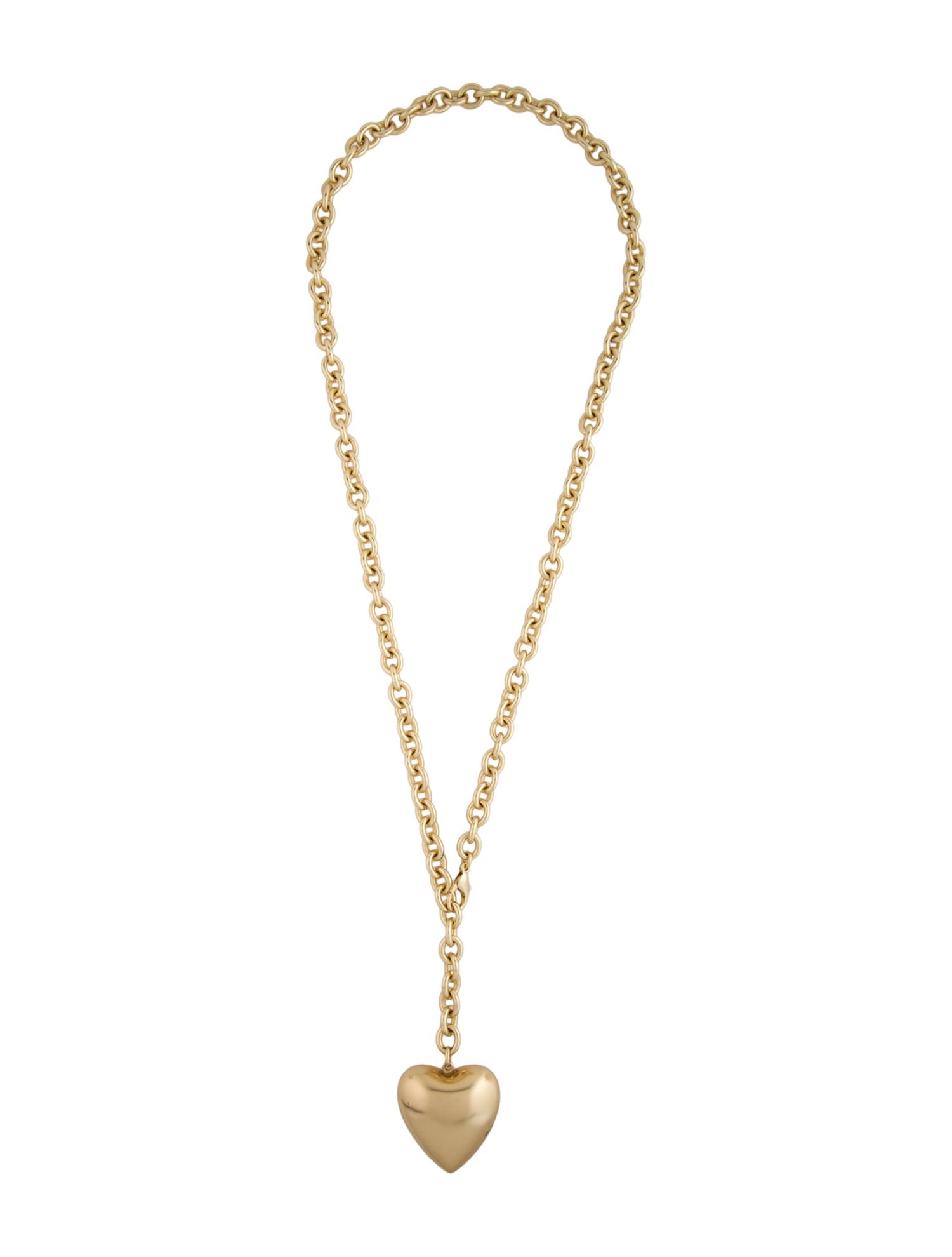 Roxanne Assoulin The Puffy Heart Necklace