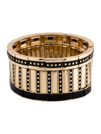 Roxanne Assoulin Enamel Personal Best Bracelet Set