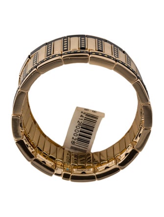 Roxanne Assoulin Enamel Personal Best Bracelet Set