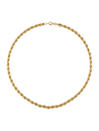 Roxanne Assoulin Chain Collar Necklace