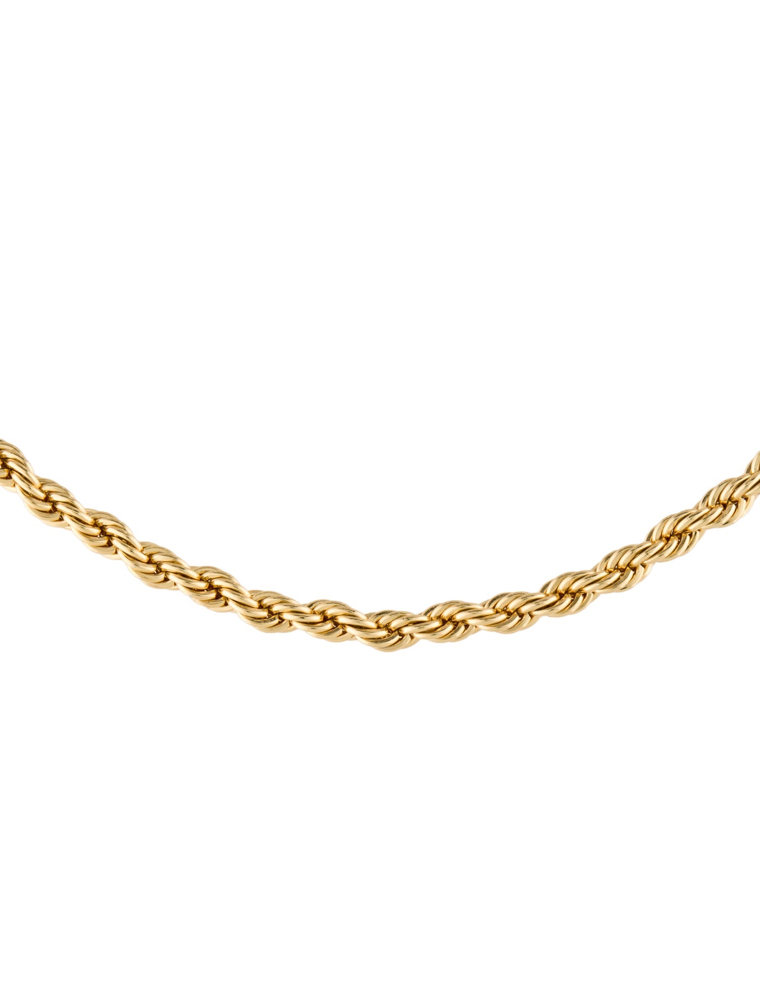 Roxanne Assoulin Chain Collar Necklace