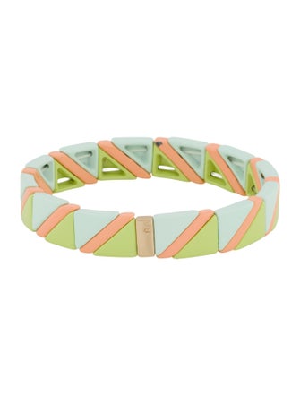 Roxanne Assoulin Enamel Bead Bracelet