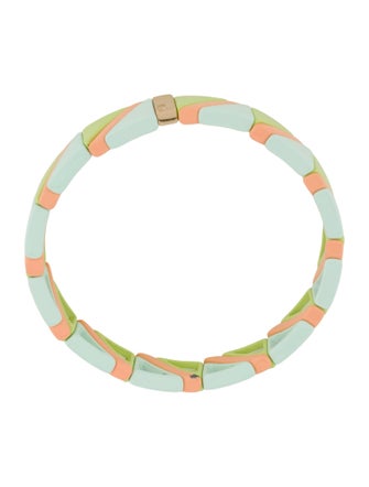 Roxanne Assoulin Enamel Bead Bracelet
