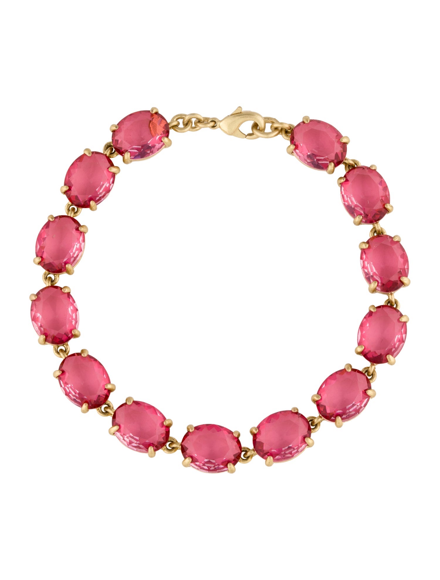 Roxanne Assoulin Crystal Link Bracelet