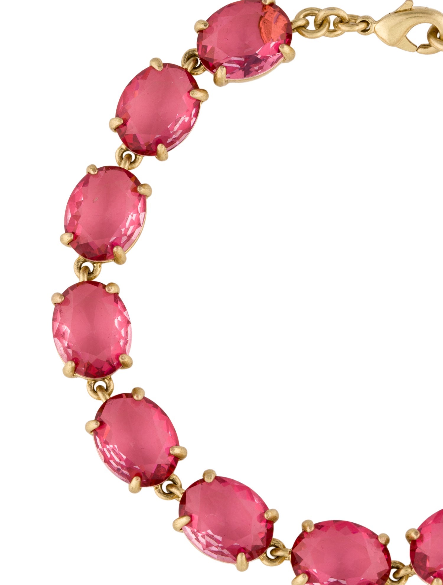 Roxanne Assoulin Crystal Link Bracelet