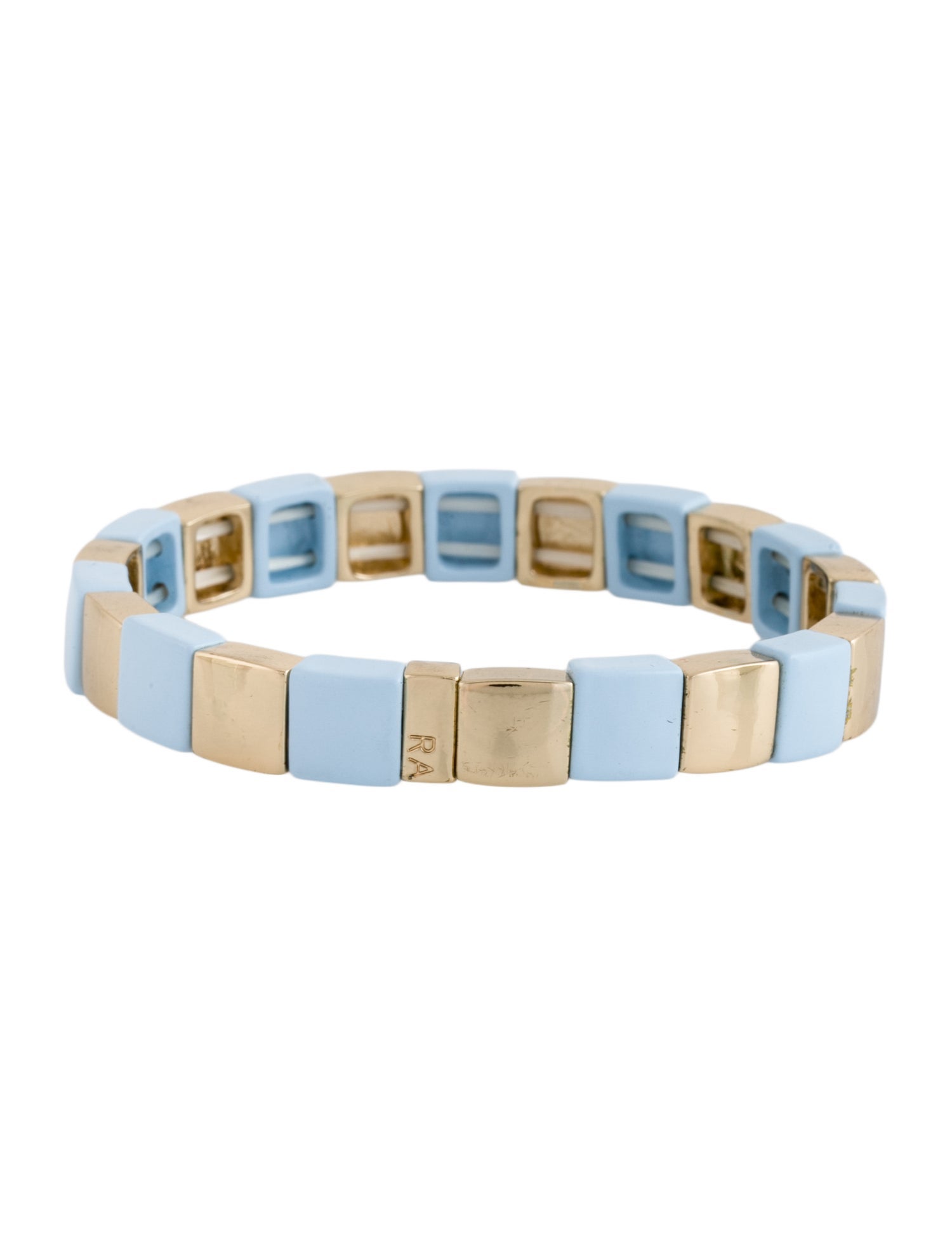 Roxanne Assoulin Enamel Bead Stretch Bracelet