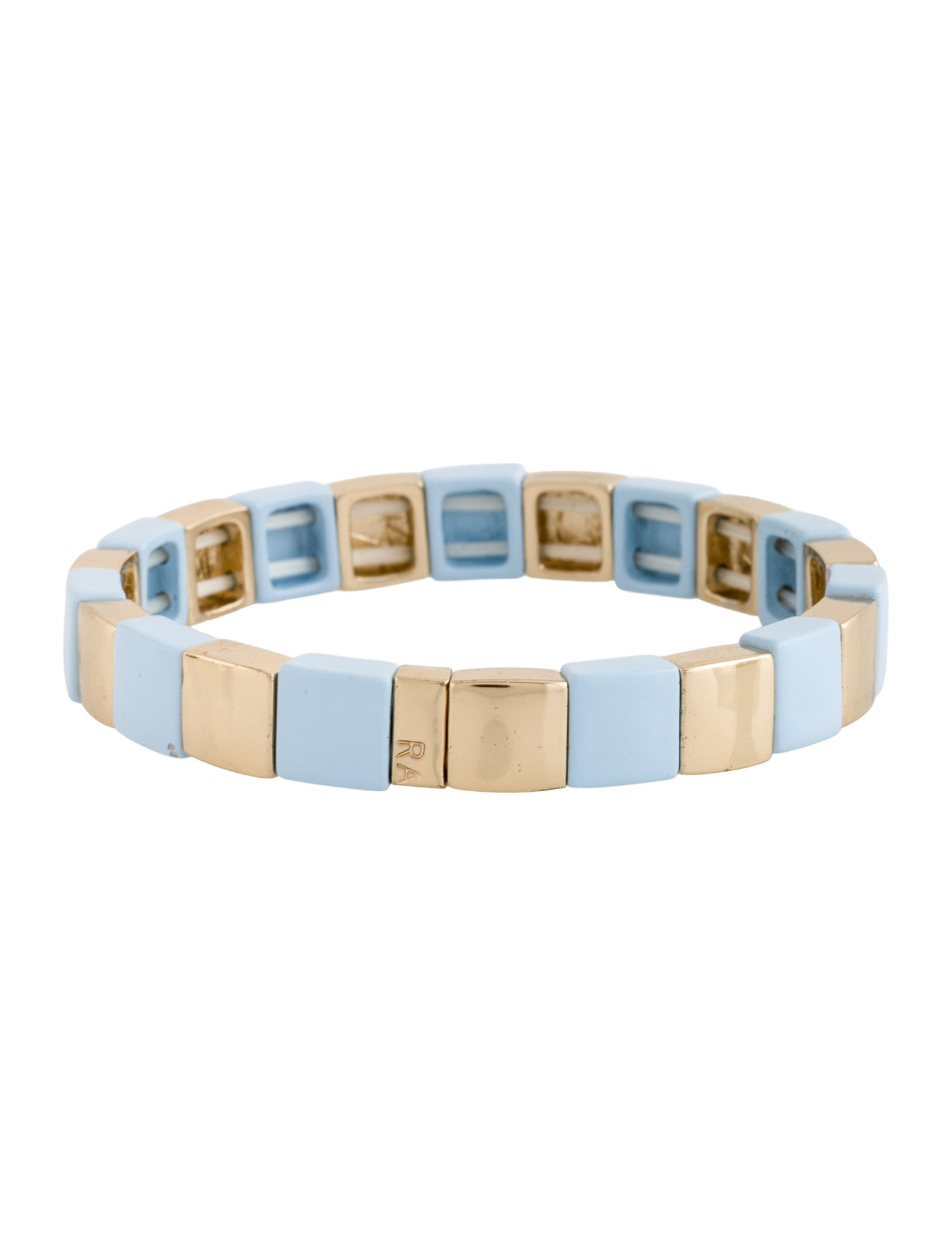 Roxanne Assoulin Enamel Bead Stretch Bracelet