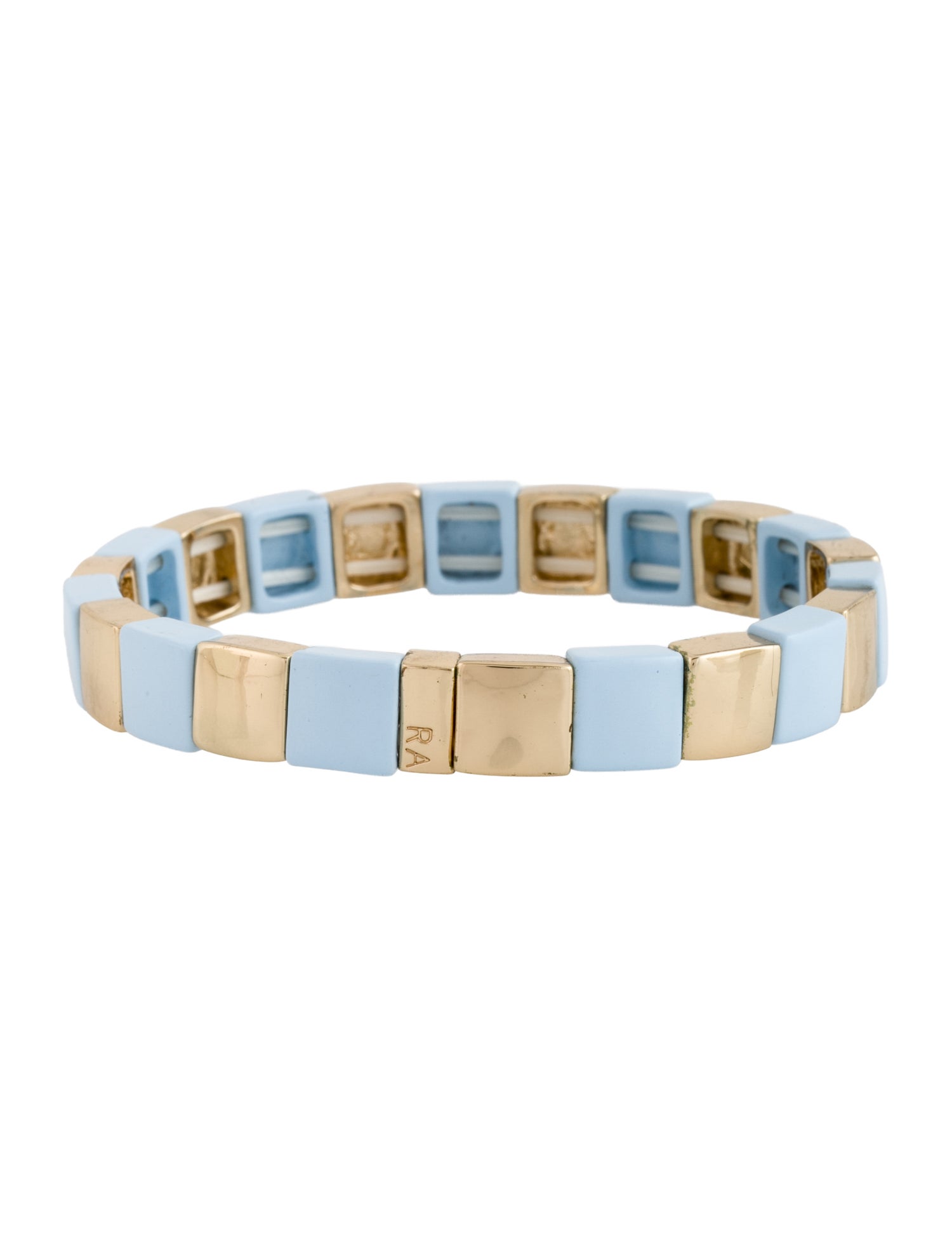 Roxanne Assoulin Enamel Bead Stretch Bracelet