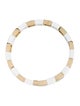 Roxanne Assoulin Enamel Bead Stretch Bracelet