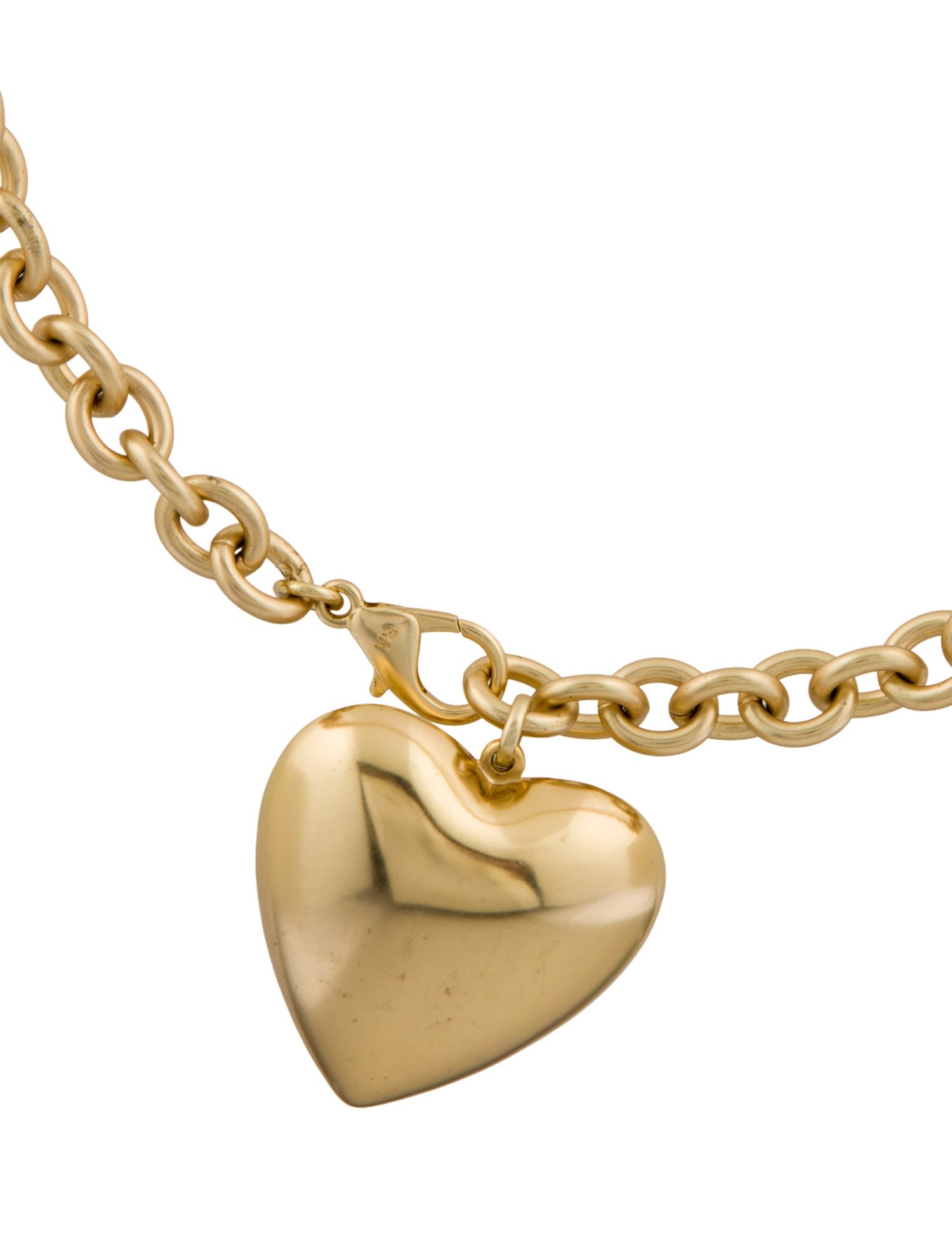 Roxanne Assoulin Heart & Soul Pendant Necklace
