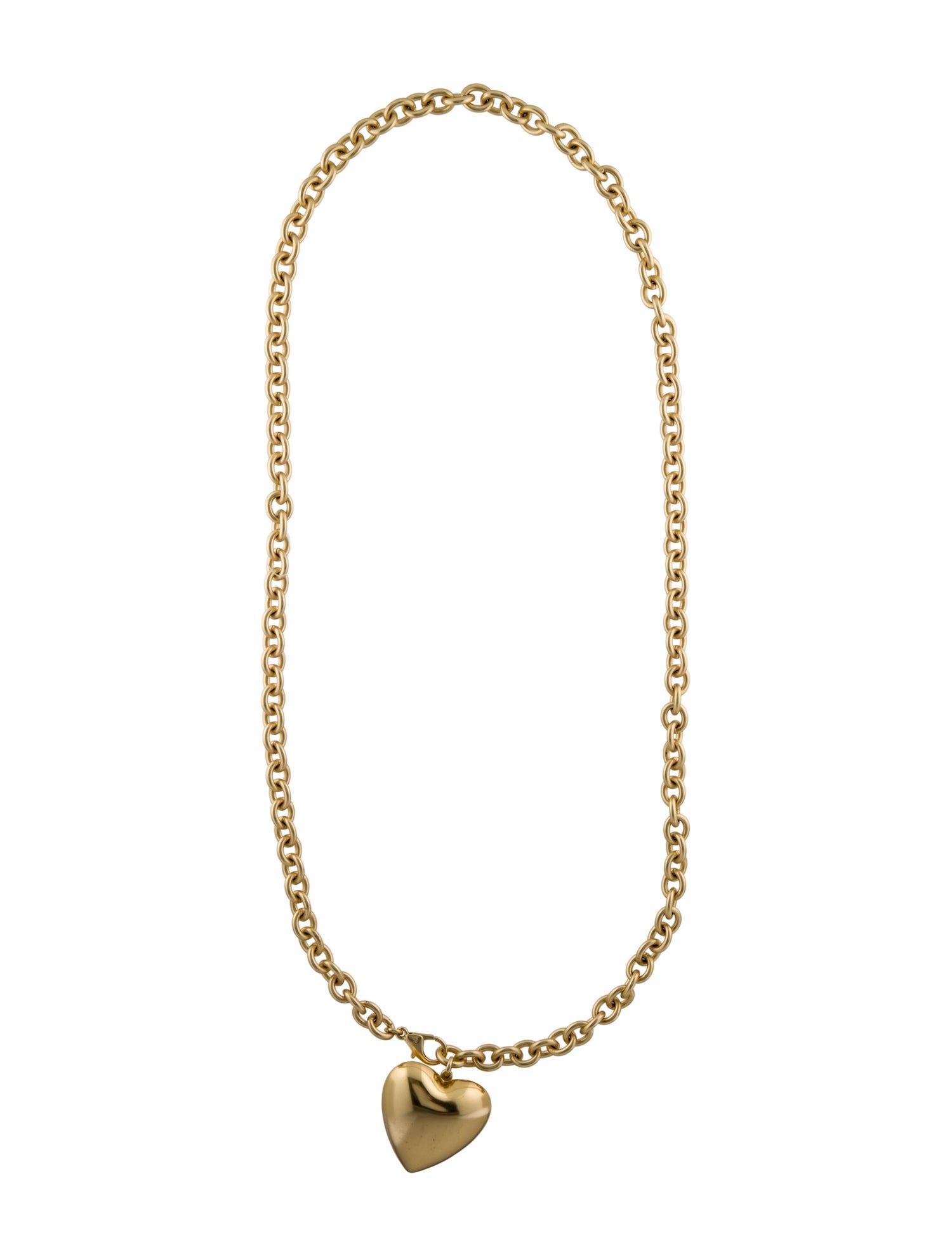 Roxanne Assoulin Heart & Soul Pendant Necklace