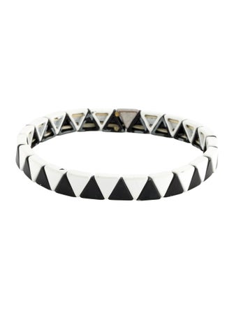 Roxanne Assoulin Enamel & Bead Bracelet