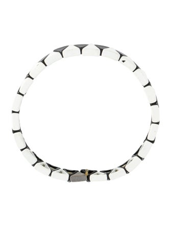 Roxanne Assoulin Enamel & Bead Bracelet