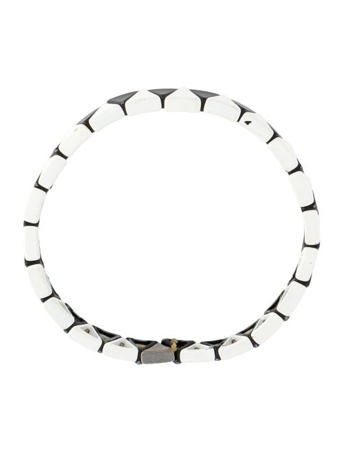 Roxanne Assoulin Enamel & Bead Bracelet