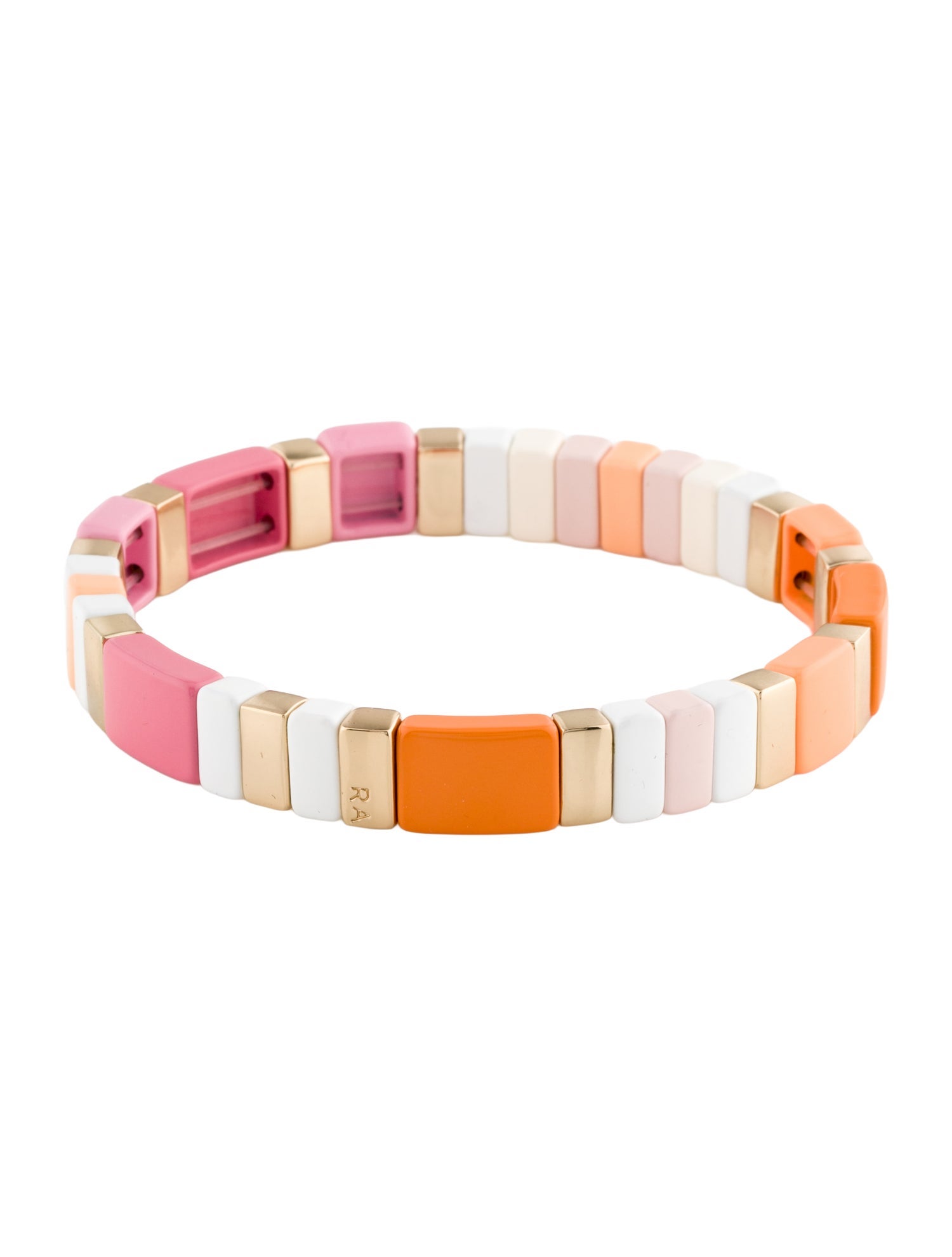 Roxanne Assoulin Enamel Stretch Bangle